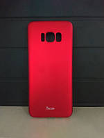 Чехол-накладка Oucase для Samsung Galaxy S8 SM-G950F Red