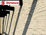 Навісний Вентильований Фасад "StrimROCK" на алюмінієвій підсистемі з декоративним каменем Фіорд Ленд, фото 6