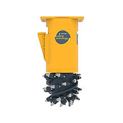 Барабанна фреза Epiroc ER 250L