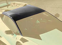 MANSORY roof cover for Lamborghini Huracan