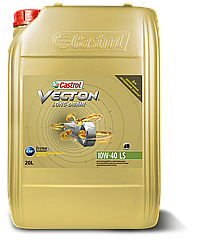 Castrol VECTON LONG DRAIN 10W-40 20л