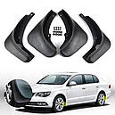 Бризковики MGC Skoda SuperB (Шкода СуперБ) 2008-2015 р. в. комплект 4 шт KEA800001, KEA800002, фото 11