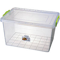 Контейнер харчовий Ал-Пластик Lux №9 (23л)