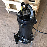 Кропараційний занурювальний насос Swiss Pump Company AG (Швейцарія) серії 50 GPK-5.75 з різальним механізмом, фото 4