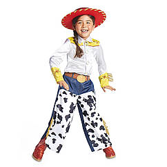 Карнавальний костюм Джессі + чобітки і капелюх Історія іграшок , Toy Story Jessie Disney