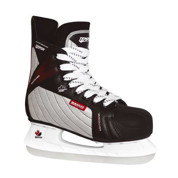 Ковзани хокейні Tempish Vancouver р. 43 (130000133591) Black