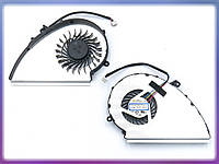 Вентилятор (кулер) для MSI GE72VR, GP72VR 6RF 7RF, GP72MVR GL72VR. (Для Видеокарты!) Original PRC