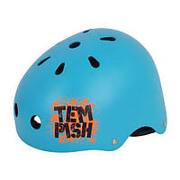 Шлем защитный Tempish Wertic р. M (102001082) Blue