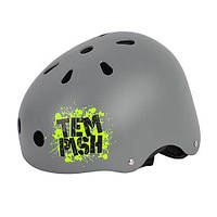 Шлем защитный Tempish Wertic р. XS (102001082) Grey