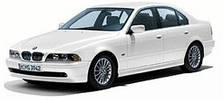 Тюнінг BMW 5 series E39 1995-2002