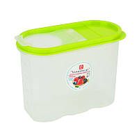 Ємність для сипучих продуктів 1,3 лт Консенсус