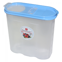 Ємність для сипучих продуктів 1,7 лт Консенсус