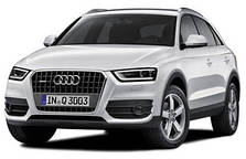 Тюнінг Audi Q3 2011-2014