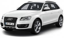 Тюнінг Audi Q5 2008-2016