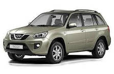 Тюнінг Chery Tiggo 2012-2014