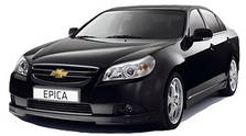 Тюнінг Chevrolet Epica 2007-2012