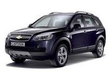 Тюнінг Chevrolet Captiva 2006-2012