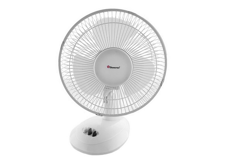 Настільний охолоджувач Domotec MS-1624 (30 Вт) вентилятор