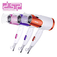 Фен для волосся DSP 30077 1200 Вт зі складаною ручкою для подорожей 