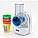 Кухонний процесор комбайн 3 в 1 DSP Food Processor KJ3001, фото 2