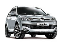 Тюнінг Citroen C4 Aircross 2012-2014