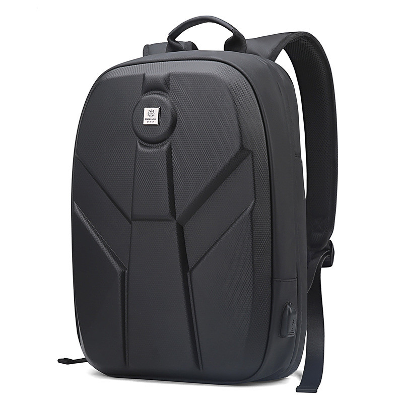 Дизайнерський вологозахищений 3D-рюкзак Arctic Hunter GB00321, для ноутбука 17", 23л