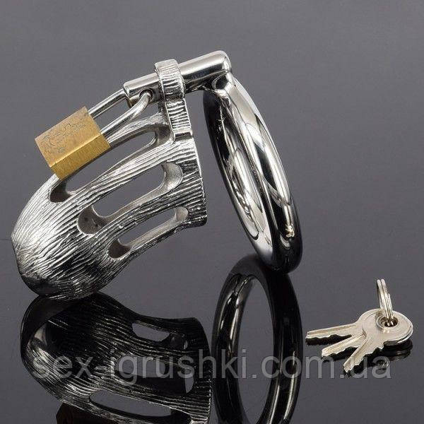 Пояс вірності Series Chastity Cage
