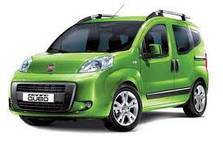 Тюнінг Fiat Fiorino 2008-...