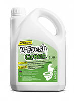 Средство для биотуалетов B-Fresh Green, 2 л.