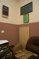 Офис магазина "Военная символика" г. Львов, ул. Дж. Вашингтона, 4В 4