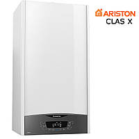 Котел газовий Ariston Clas XC 24 FF NG турбо, двоконтурний