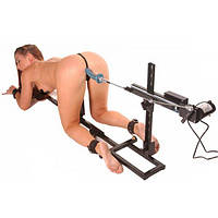 Машина для траху із заднім проникненням, Черный