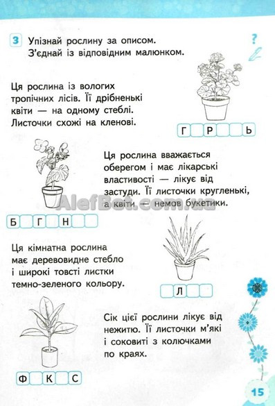 1 клас нуш. Я досліджую світ. Комплект робочих зошит до підручника Вашуленко. Частина 1,2. Єресько ядс. Освіта - фото 5 - id-p889861669