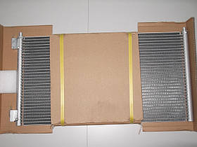 Радиатор кондиционера Doblo 2001-г.в