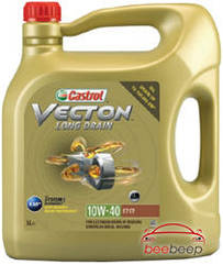 Castrol VECTON LONG DRAIN 10W-40 LS 5л