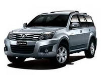 Тюнінг Great Wall Haval H3 2010-2014