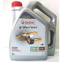 Castrol GTX VECTON 10W-40 LCV 3л