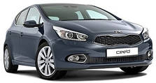 Тюнінг Kia Ceed 2013-2018