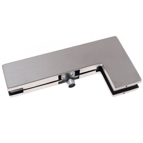 Петлі для дверей зі скла Dorma