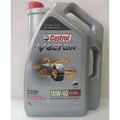 Castrol GTX VECTON 10W-40 LCV 7л