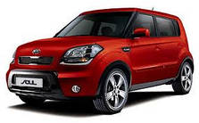 Тюнінг Kia Soul 2009-2014