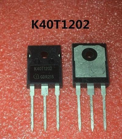 Транзистор K40T1202, TO-247, К247, фото 1