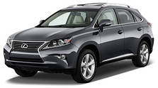 Тюнінг Lexus RX 2010-2015