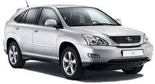 Тюнінг Lexus RX 2003-2009