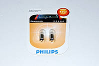 Автолампы Philips Premium T4W (12929B2)