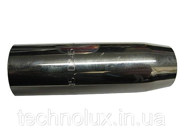 Газове сопло конічне D 18,0 мм 145.D245