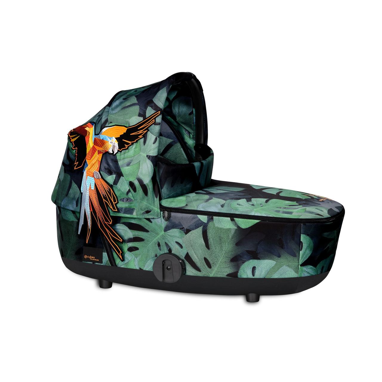 Cybex - Люлька Mios Lux Birds of Paradise