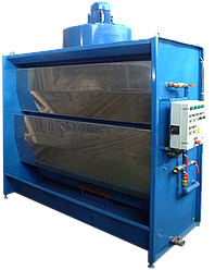 Водяна фарбувальна камера ⁇ фарбувальна камера з водяною завісою (ГФС-2).PsTech