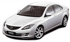 Тюнінг Mazda 6 2008-2012