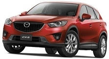 Тюнінг Mazda CX5 2011-2017